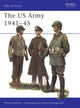 Book cover of: US Army 1941–45. By: Philip Katcher