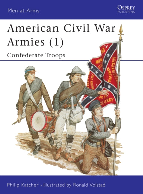 Book cover of: American Civil War Armies (1)