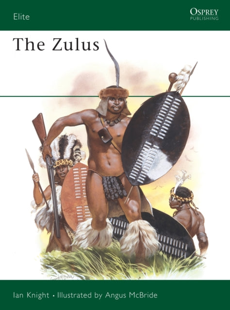 Book cover of: Zulus