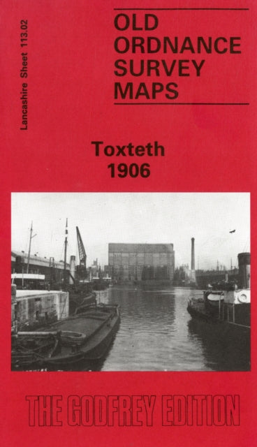 Book cover of: Toxteth 1906