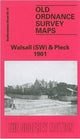 Book cover of: Walsall (South West) and Pleck 1901