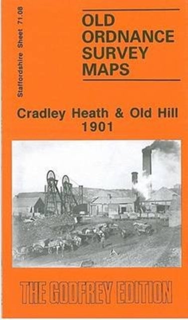 Book cover of: Cradley Heath and Old Hill 1901