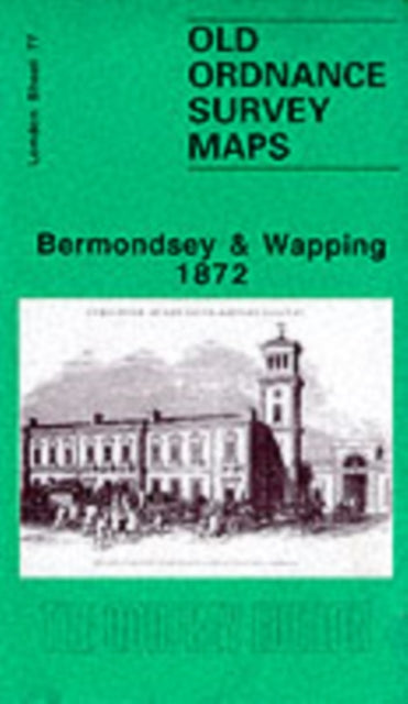 Bermondsey and Wapping 1872