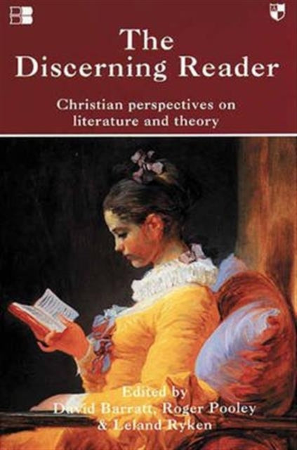 Book cover of: Discerning Reader. By: David Barratt