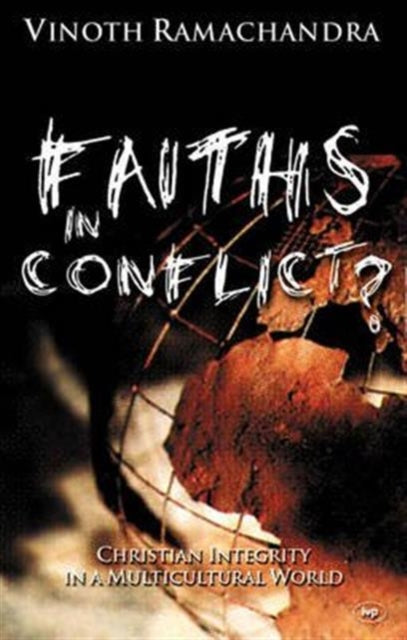 Book cover of: Faiths in Conflict?