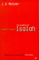 Book cover of: Prophecy of Isaiah. By: J. A. Motyer