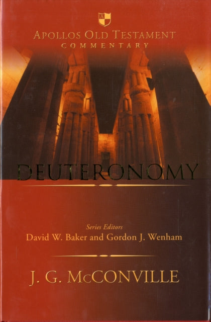 Deuteronomy