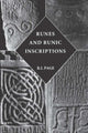 Book cover of: Runes and Runic Inscriptions