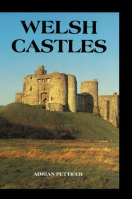 Book cover of: Welsh Castles