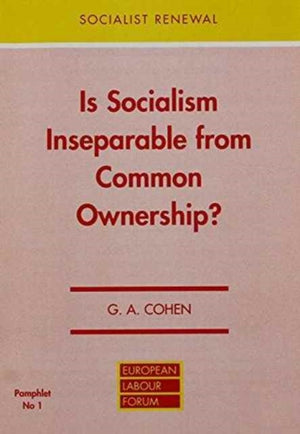 Is Socialism Inseparable from Common Ownership?