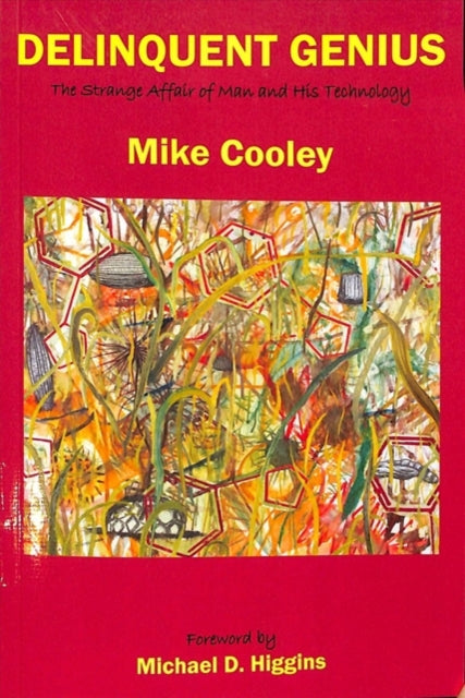 Book cover of: Delinquent Genius. By: Mike Cooley