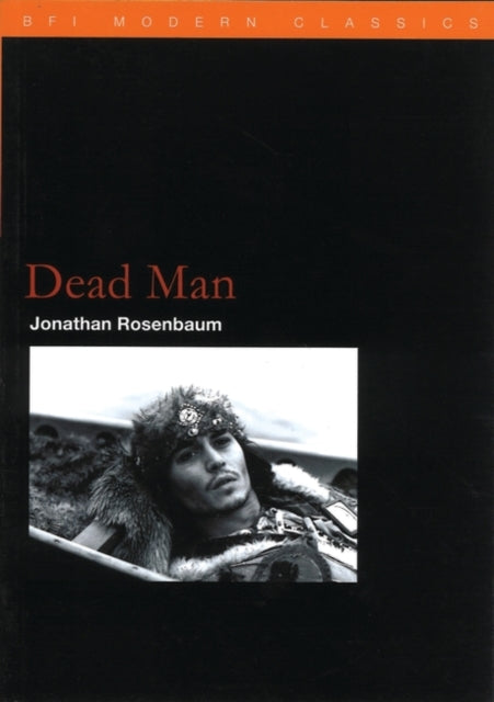 Book cover of: Dead Man