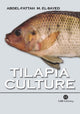 Book cover of: Tilapia Culture. By: Abdel-Fattah M. El-Sayed