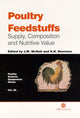 Book cover of: Poultry Feedstuffs