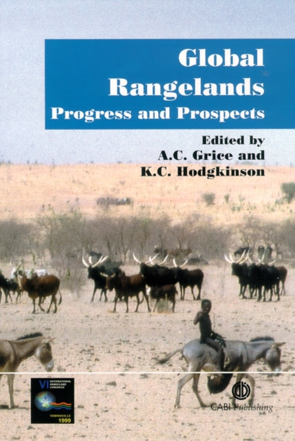 Book cover of: Global Rangelands
