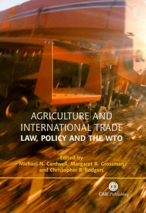 Agriculture and International Trade
