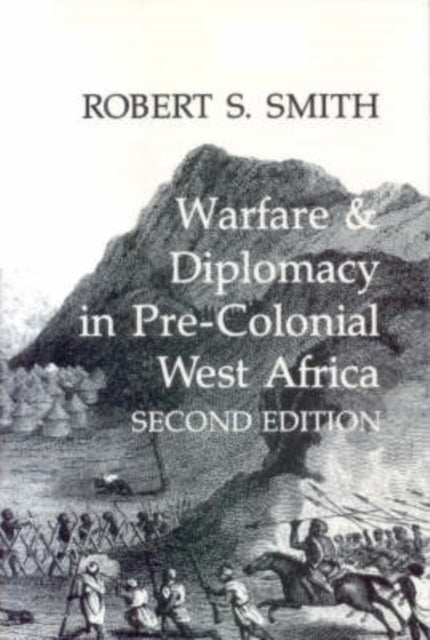 Book cover of: Warfare and Diplomacy in Pre-colonial West Africa