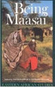 Book cover of: Being Maasai