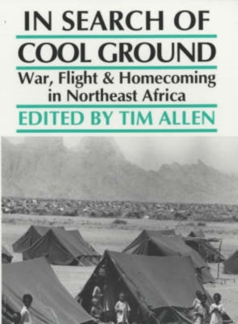 Book cover of: In Search of Cool Ground. By: Tim Allen
