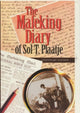 Book cover of: Mafeking Diary of Sol Plaatje. By: Solomon Tshekisho Plaatje