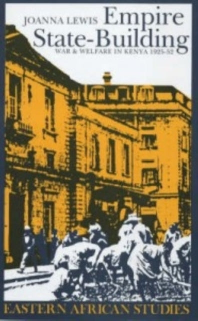 Book cover of: Empire State-building. By: Joanna Lewis