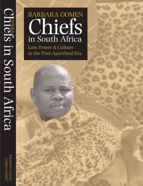 Book cover of: Chiefs in South Africa