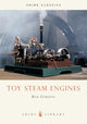 Book cover of: Toy Steam Engines. By: Bob Gordon
