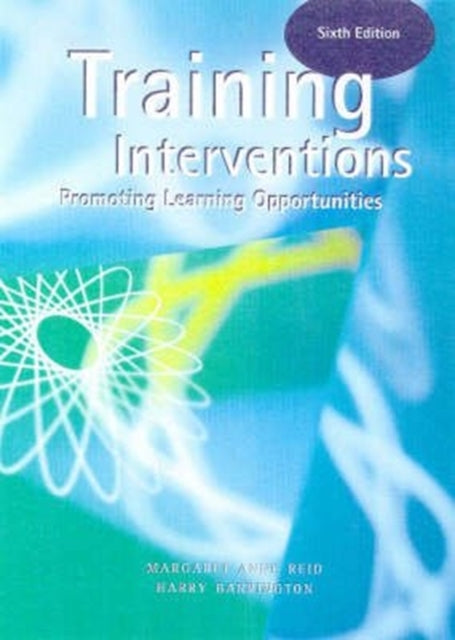 Book cover of: TRAINING INTERVENTIONS - PROMO. By: Margaret Reid