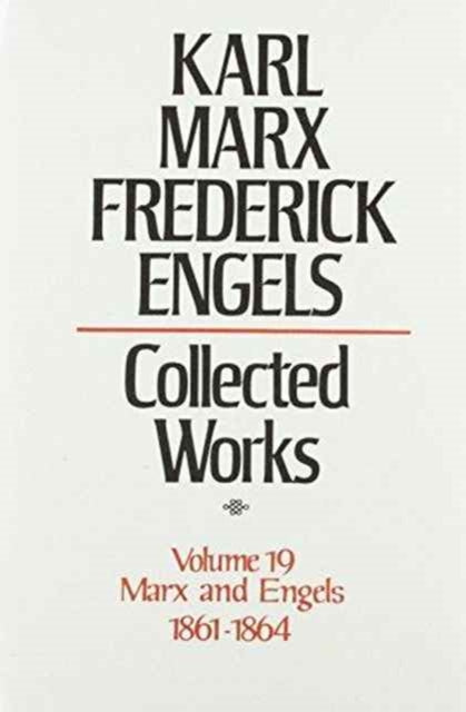 Book cover of: Collected Works. By: Karl Marx