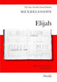 Book cover of: Elijah