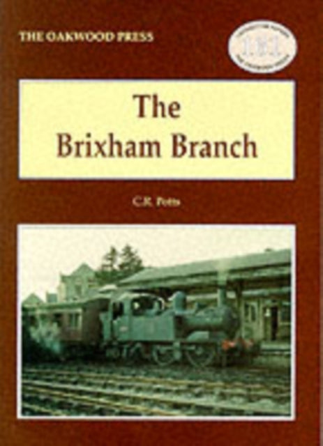 Book cover of: Brixham Branch