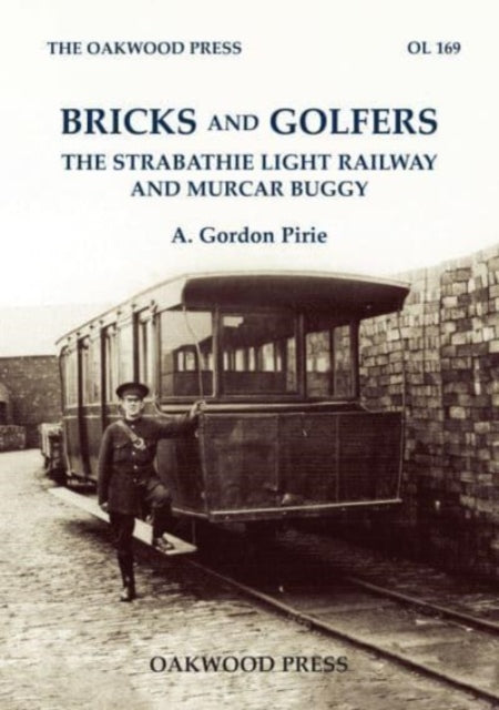 Book cover of: Bricks and Golfers. By: A. Gordon Pirie