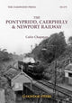 Book cover of: Pontypridd, Caerphilly & Newport Railway. By: Colin Chapman