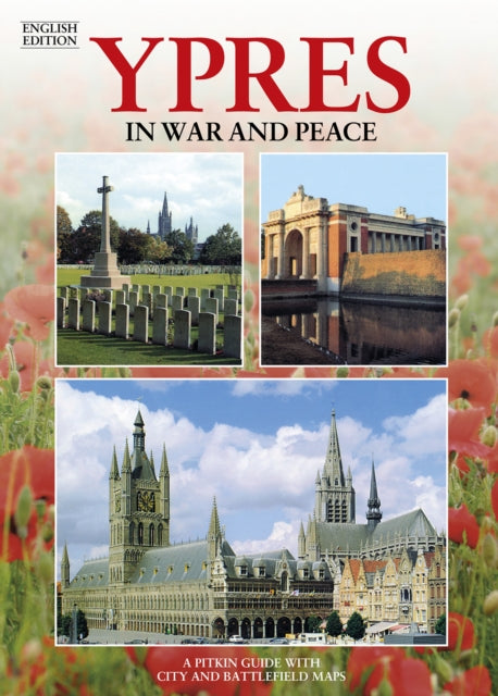 Book cover of: Ypres In War and Peace - English. By: Martin Marix Evans