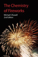 Book cover of: Chemistry of Fireworks. By: Michael S. Russell