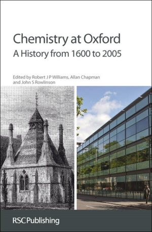 Chemistry at Oxford