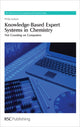 Book cover of: Knowledge-Based Expert Systems in Chemistry