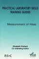Book cover of: Measurement of Mass. By: E. Prichard
