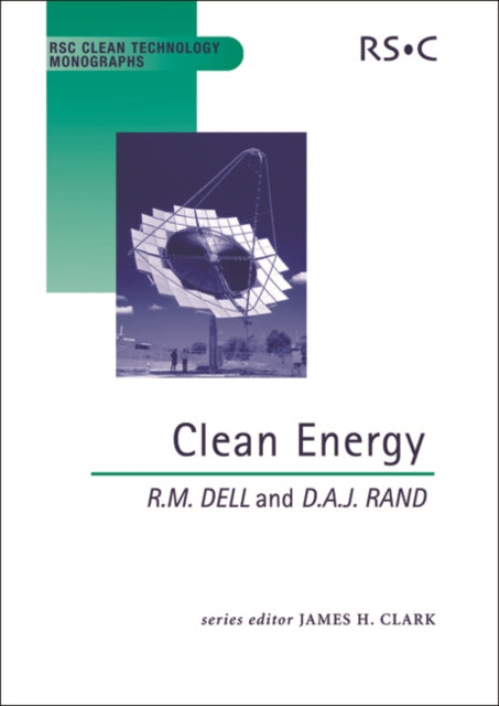 Book cover of: Clean Energy