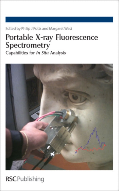 Book cover of: Portable X-ray Fluorescence Spectrometry