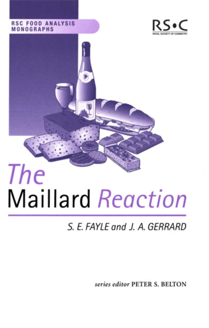 Book cover of: Maillard Reaction