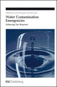 Book cover of: Water Contamination Emergencies