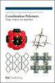 Book cover of: Coordination Polymers. By: Stuart R. Batten