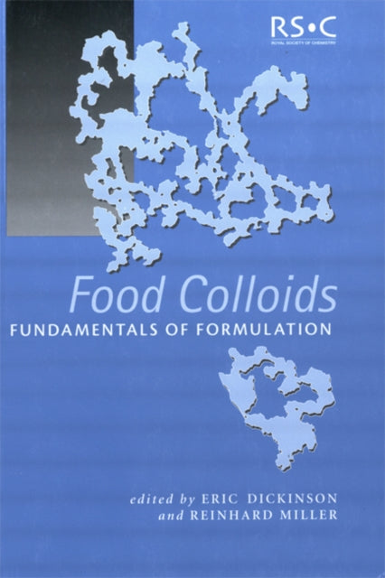 Book cover of: Food Colloids