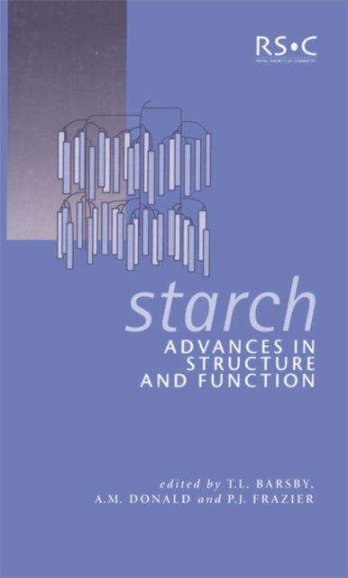 Book cover of: Starch