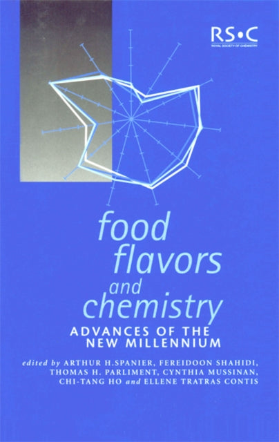Book cover of: Food Flavors and Chemistry