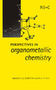 Book cover of: Perspectives in Organometallic Chemistry