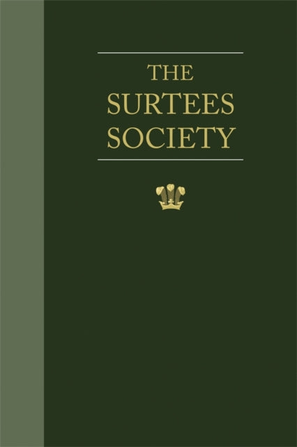 Book cover of: Register of Thomas Langley, Bishop of Durham 1406-1437.  Volume III. By: R.L. Storey