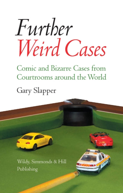 Book cover of: Further Weird Cases