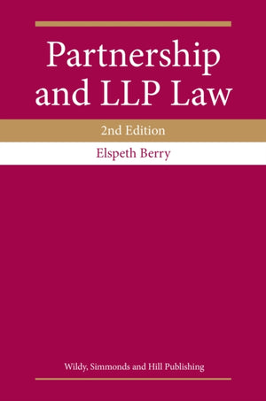 Partnership and LLP Law